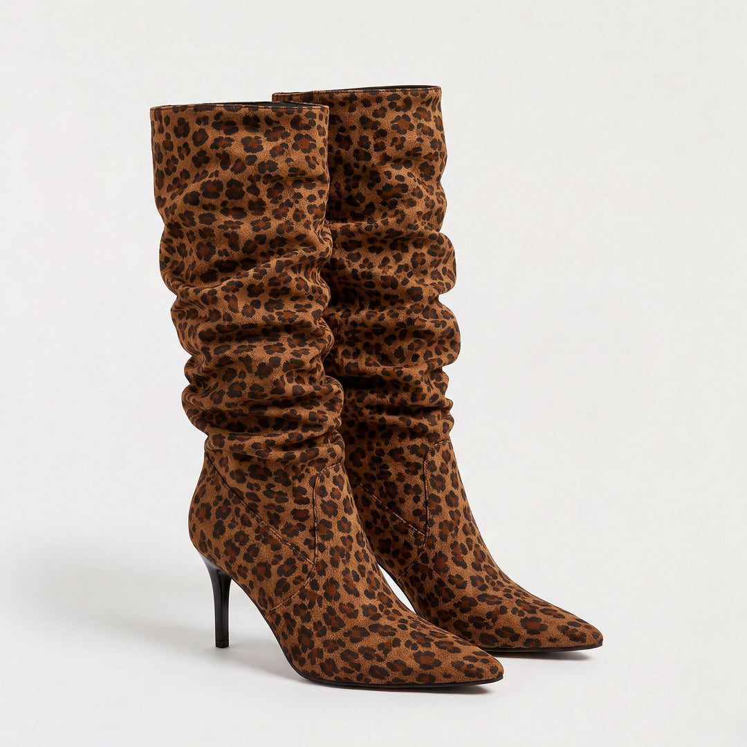 Tabea — Elegante spitze Stiefel für Damen mit hohem Absatz, Das Modehaus Luzern